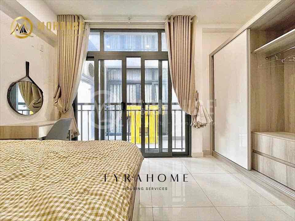 Rent the Guardian of one of the Full Seven Bedrooms, Tân Hưng Royal Service.