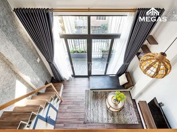 It's the owner who rents a high-level apartment full of furniture right here in Nguyễn Ảnh Thủ.