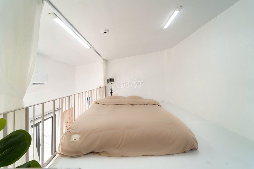 Rent an MIni apartment full of furniture. District 9.