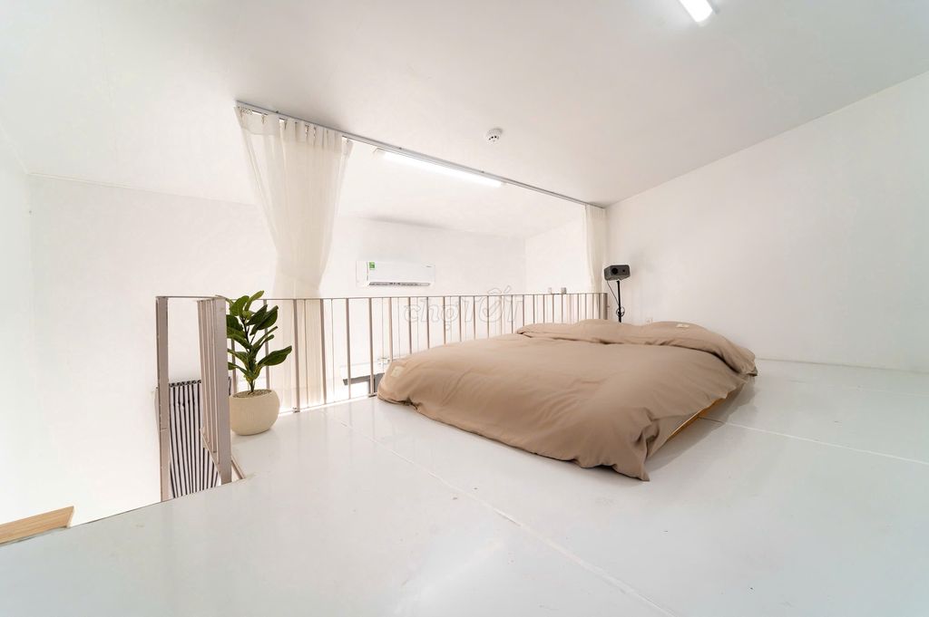 Rent an MIni apartment full of furniture. District 9.