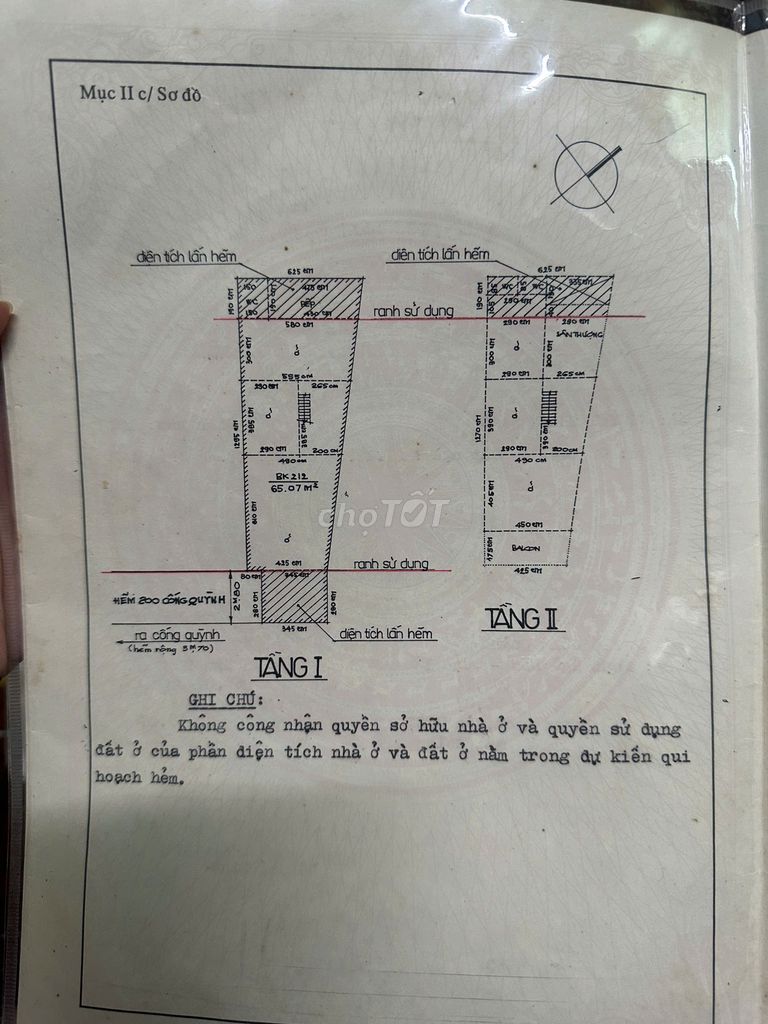 A Cống Quỳnh, District 1 - 118 M2 01, 2 floors, 2 floors, open for free reform.