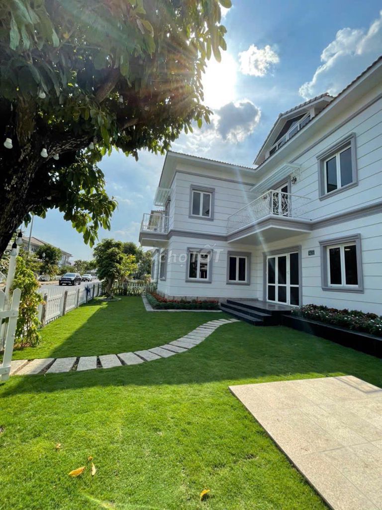 House 350 M2 gardern home-happily, 1 st floor, 4 bedroom, 30 million