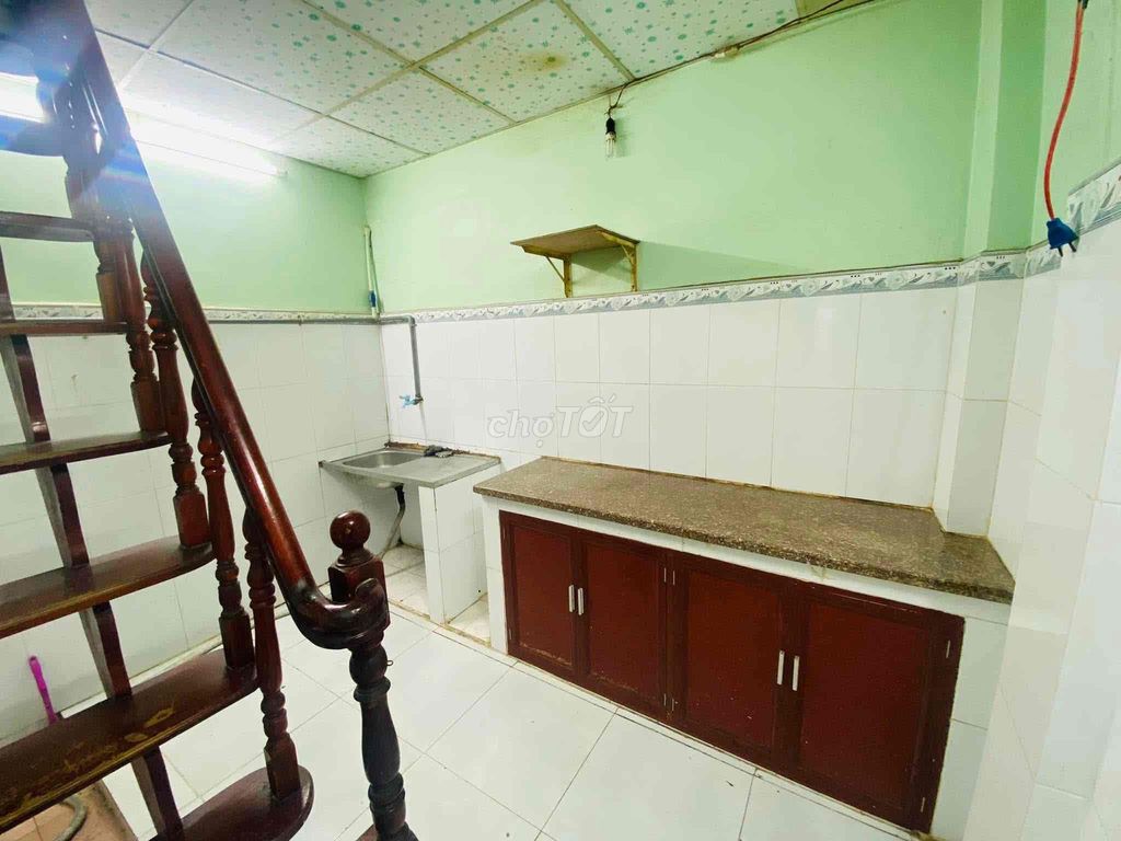 Rent Nguyễn Văn Lượng-7* 17 Gò Vấp 4 meters 15 meters 3 bedrooms 2 nearby toilets
