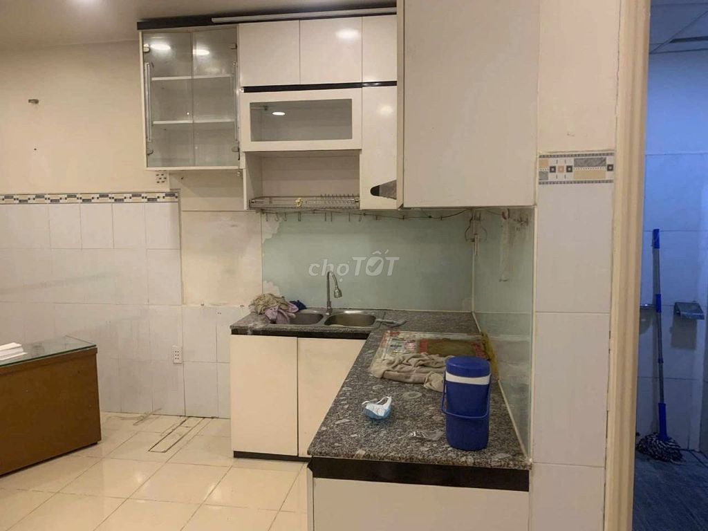 Eight X Queen Sen Tân Phú apartment rented one room with interiors on it.