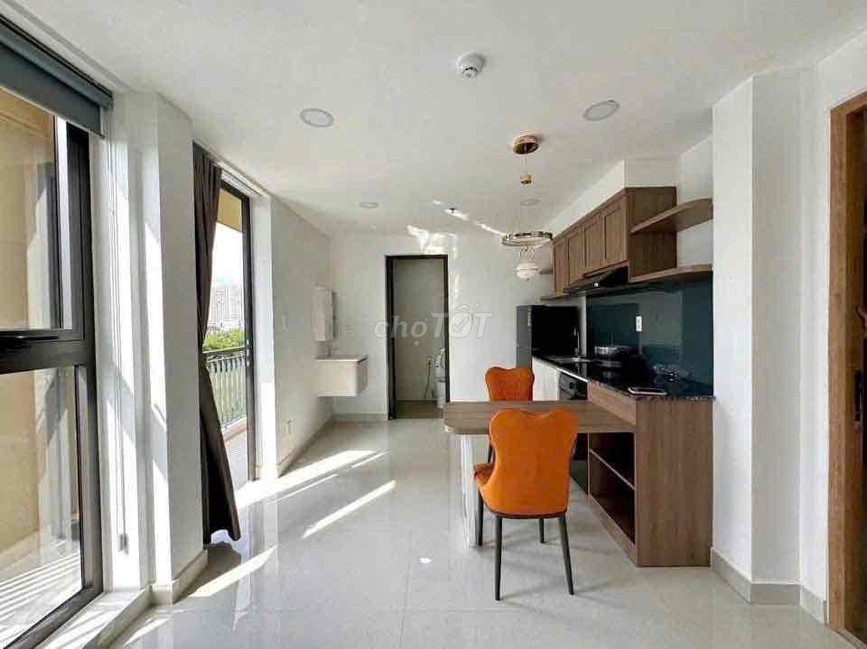 Rent the building full interior near pvgas tower, rich and handsome district 7
