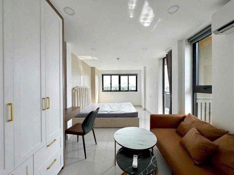 Rent the building full interior near pvgas tower, rich and handsome district 7