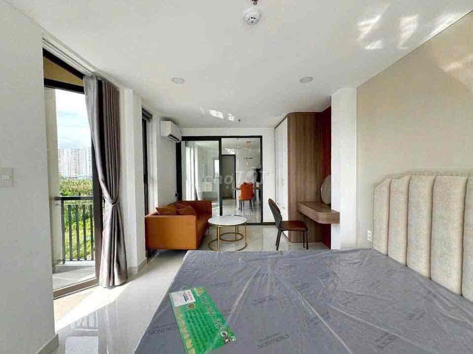 Rent the building full interior near pvgas tower, rich and handsome district 7