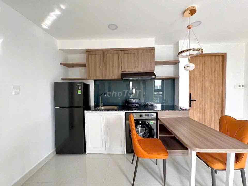Rent the building full interior near pvgas tower, rich and handsome district 7