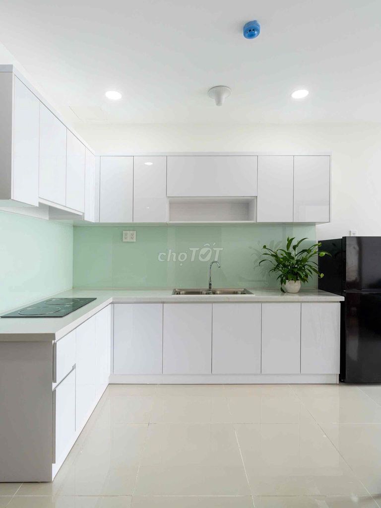 The Western Capital apartment, District 6.