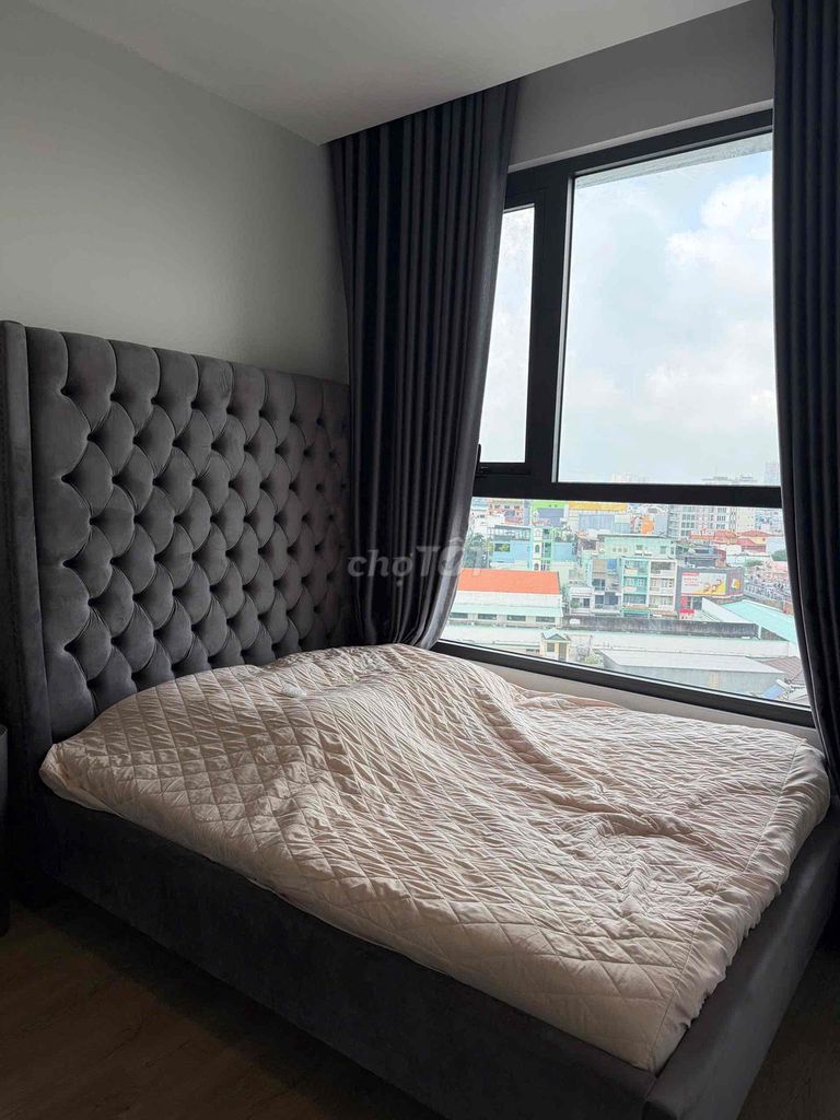 I'm renting the Dhome District 6. 1 bedroom - full interior -15 million
