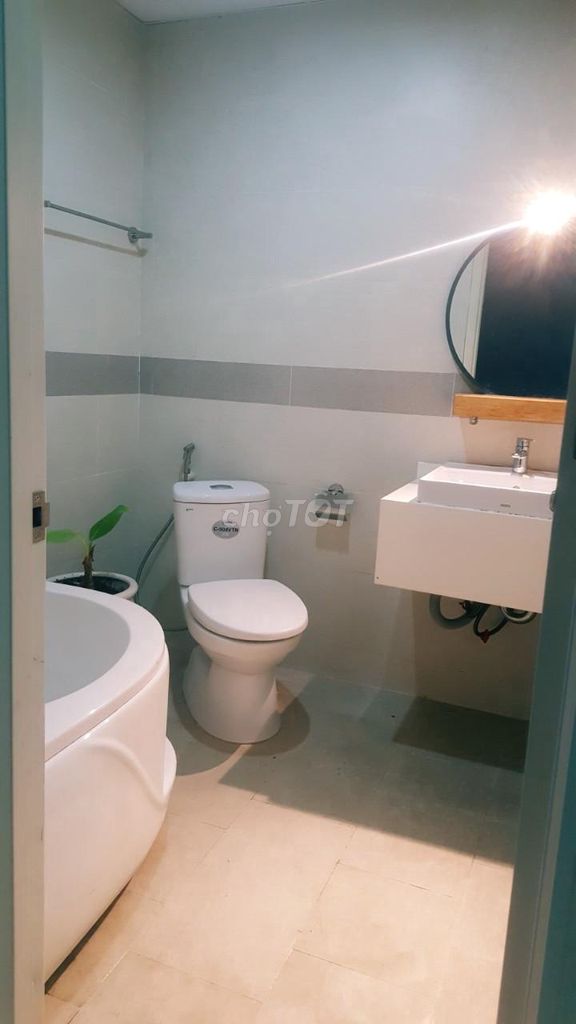 apartment 3 bedroom 120 M2 is extremely good at Bảy Hiền Tower - only 15 million a month
