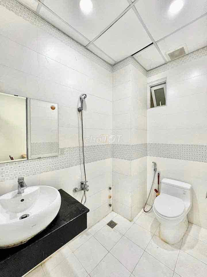 Rare! In one room, Lê Văn Sỹ, the full interior is 8.2 million.
