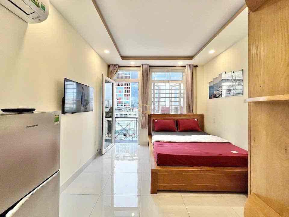 Rare! In one room, Lê Văn Sỹ, the full interior is 8.2 million.