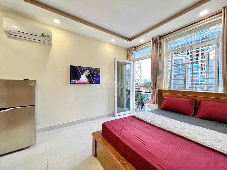 Rare! In one room, Lê Văn Sỹ, the full interior is 8.2 million.