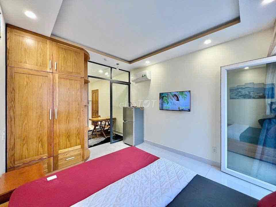 Rare! In one room, Lê Văn Sỹ, the full interior is 8.2 million.