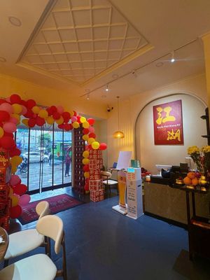 Rent for mb Nguyễn Thị Minh Khai District 1, 8 X20 M for 50 million