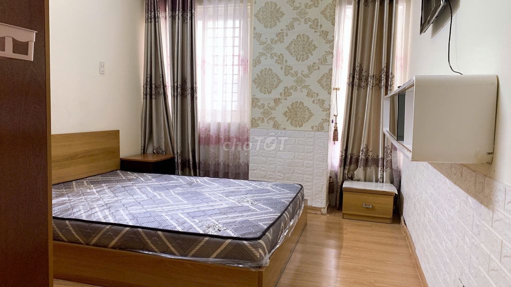 Three bedrooms. 16 and a half million.