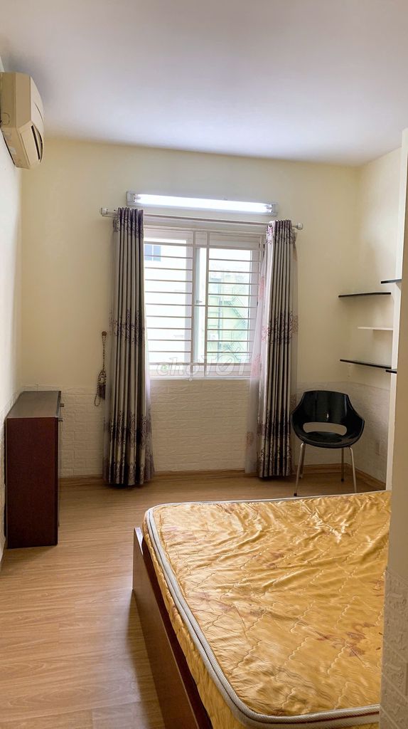 Three bedrooms. 16 and a half million.