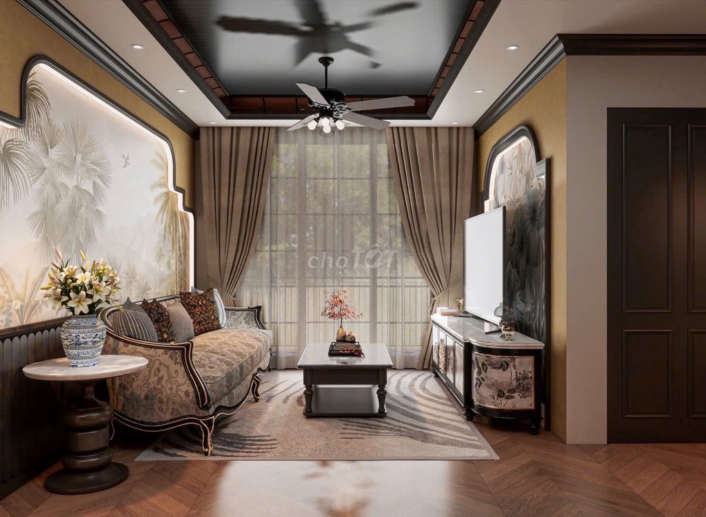 Rent the three bedrooms theopus one full luxry 42 million per month-view vip