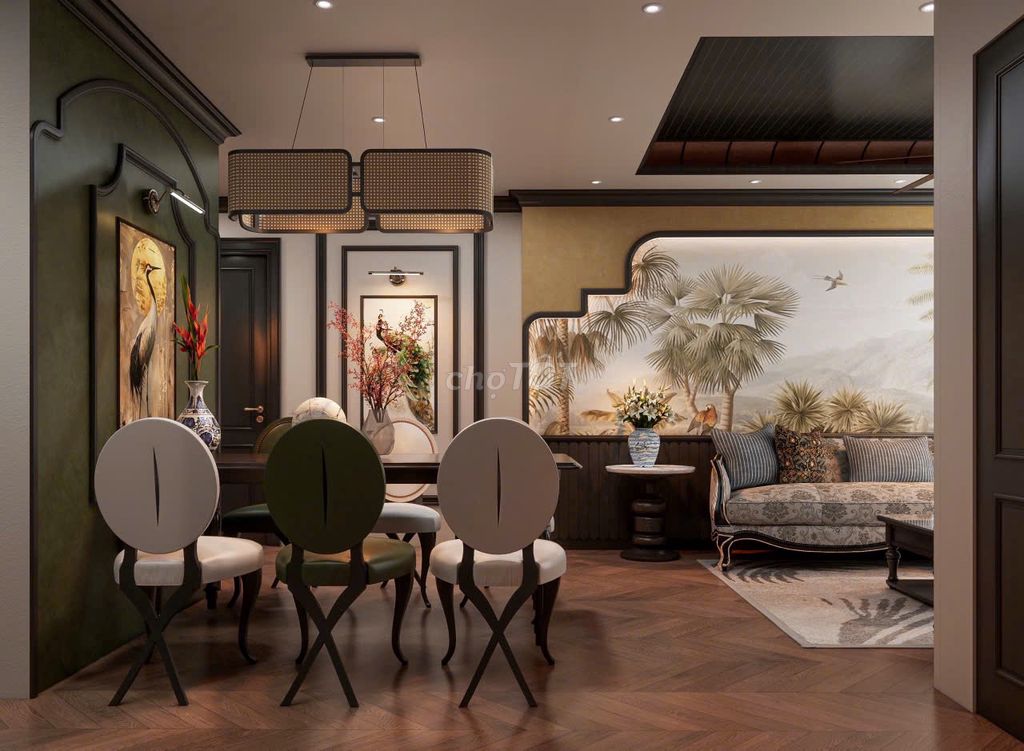 Rent the three bedrooms theopus one full luxry 42 million per month-view vip