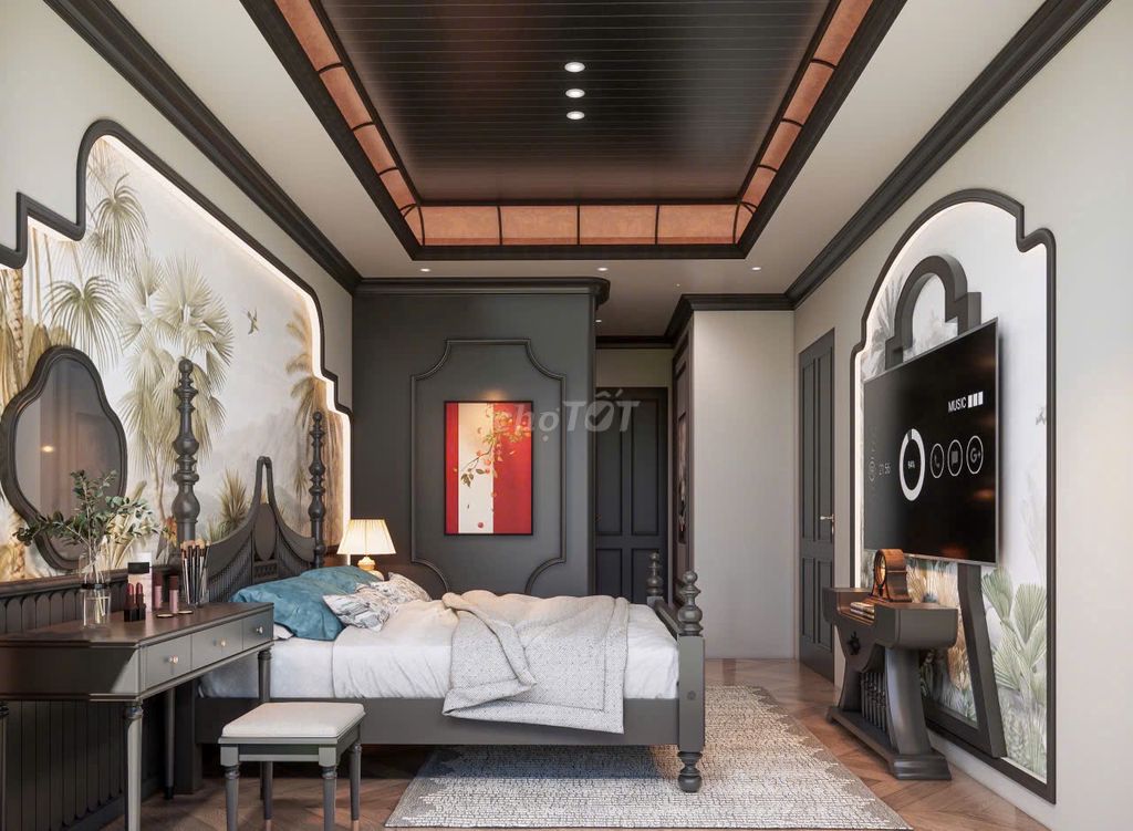 Rent the three bedrooms theopus one full luxry 42 million per month-view vip