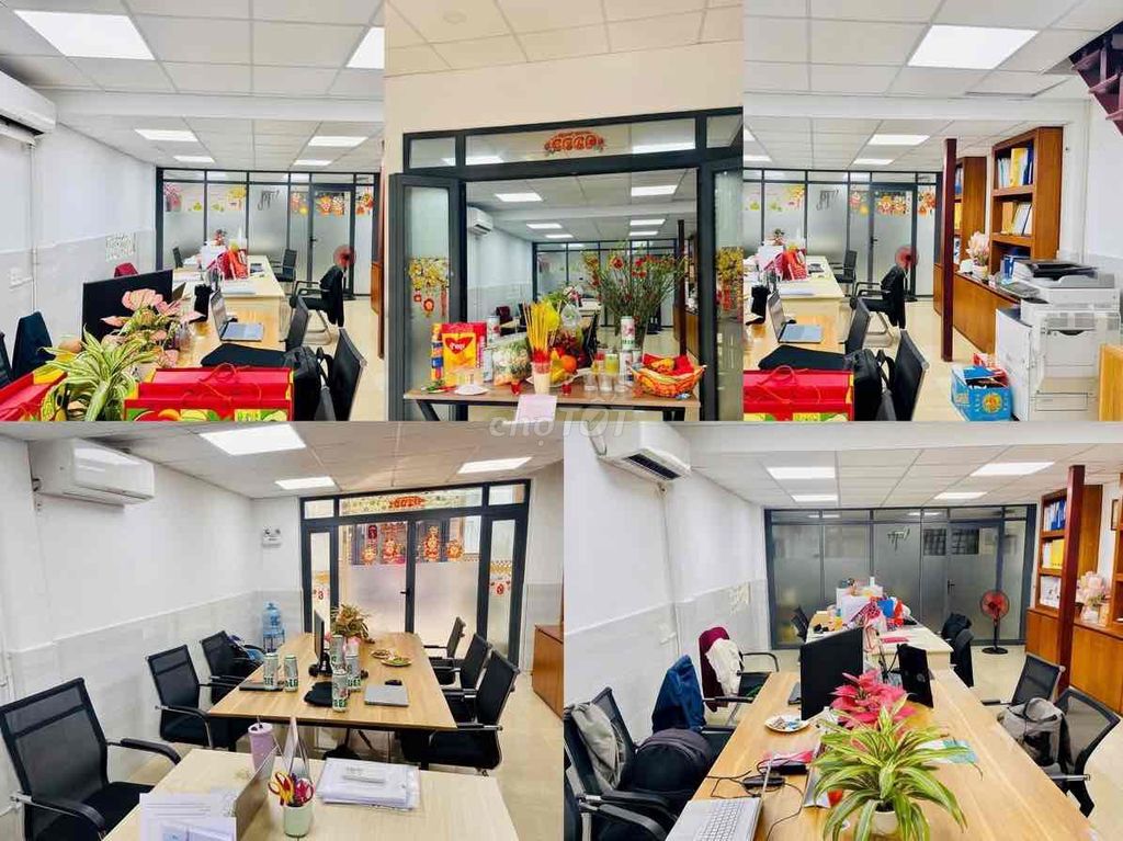 Hire suitable housing offices in Tân Phú County.