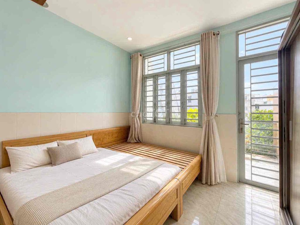 Rent the entire house 16 million-four bedrooms - 3 toilets - Bình Thới - alleye