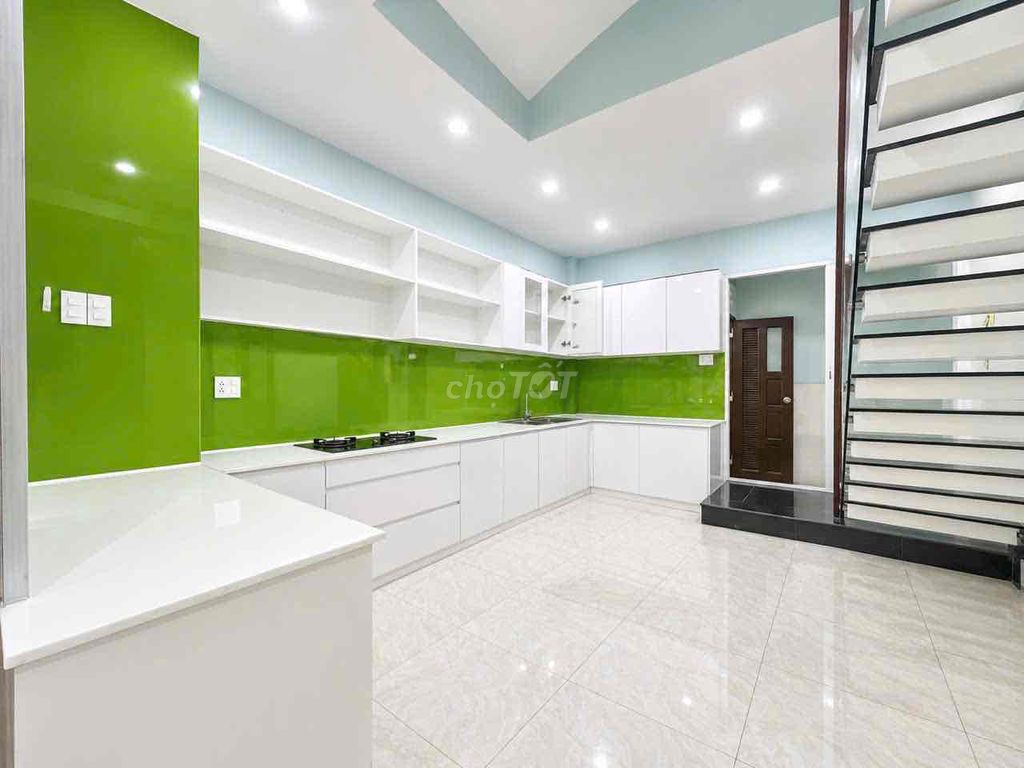 Rent the entire house 16 million-four bedrooms - 3 toilets - Bình Thới - alleye