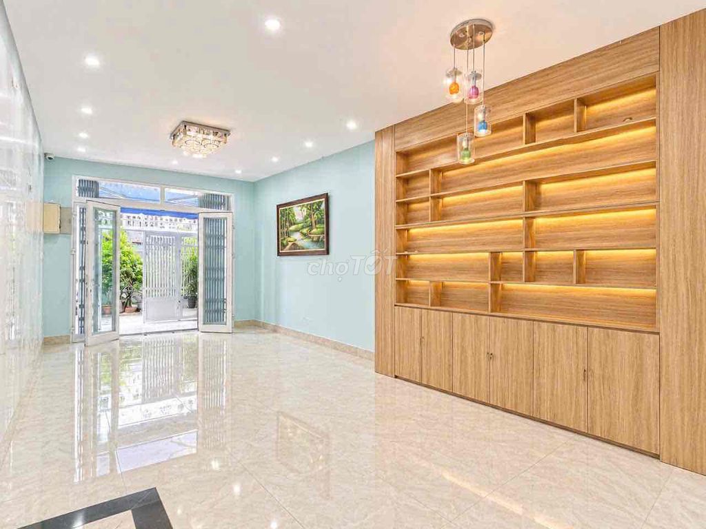 Rent the entire house 16 million-four bedrooms - 3 toilets - Bình Thới - alleye