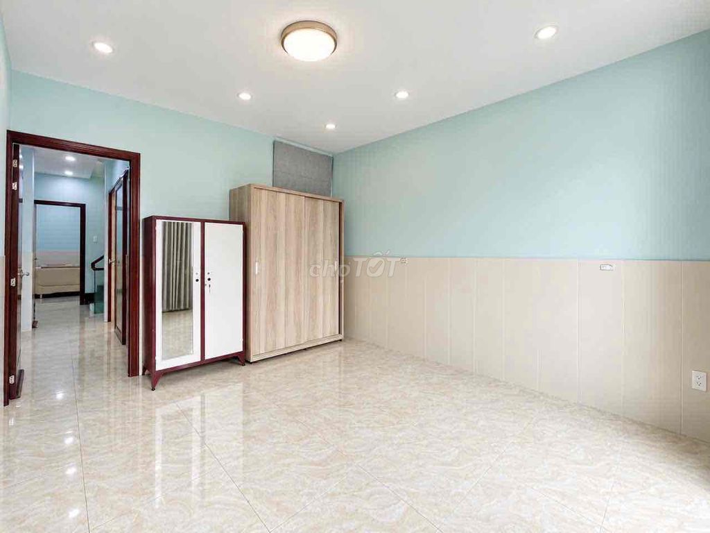 Rent the entire house 16 million-four bedrooms - 3 toilets - Bình Thới - alleye