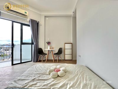 The balcony studio - 30 M2 - full interior - a new quarter, Tân Phú