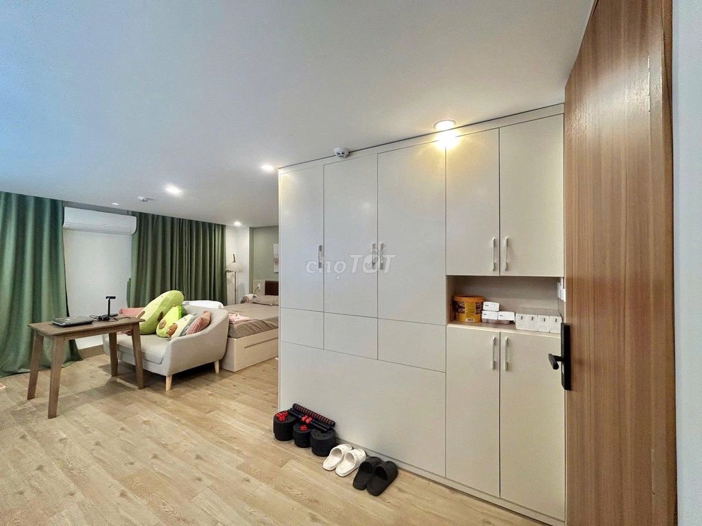 Orchard Garden-Hồng Hà. 45 m2,ntc, 12 million a month