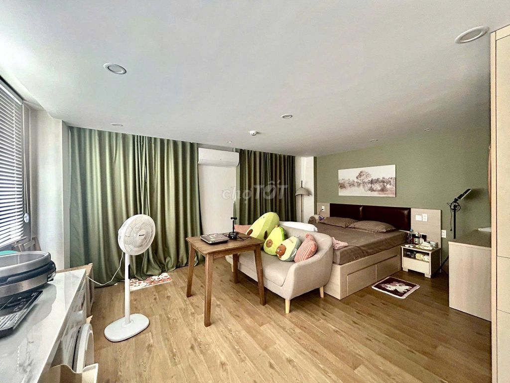 Orchard Garden-Hồng Hà. 45 m2,ntc, 12 million a month