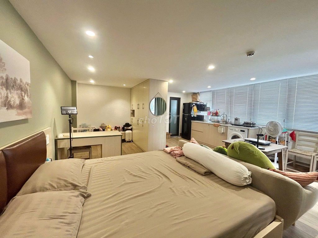 Orchard Garden-Hồng Hà. 45 m2,ntc, 12 million a month
