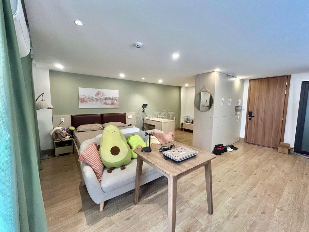 Orchard Garden-Hồng Hà. 45 m2,ntc, 12 million a month