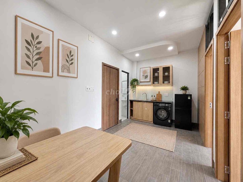 Opening the project - two bedrooms - murder of the University of Love - 100 percent new home.