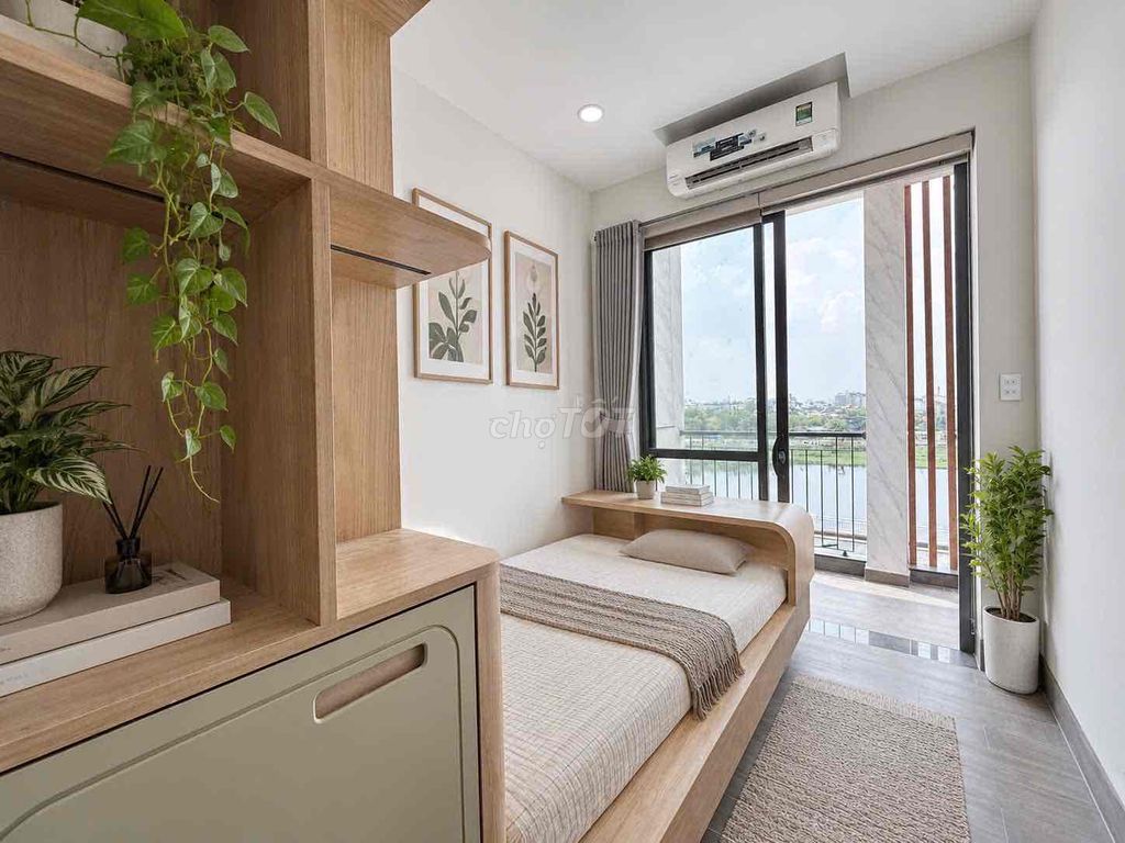 Opening the project - two bedrooms - murder of the University of Love - 100 percent new home.