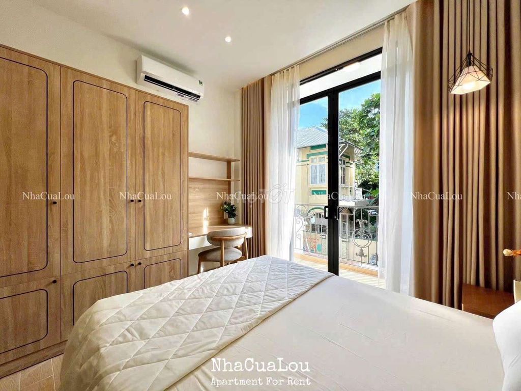 The studio apartment 1 is 55 m2_Full Seven Near Wheels, Litle Eight