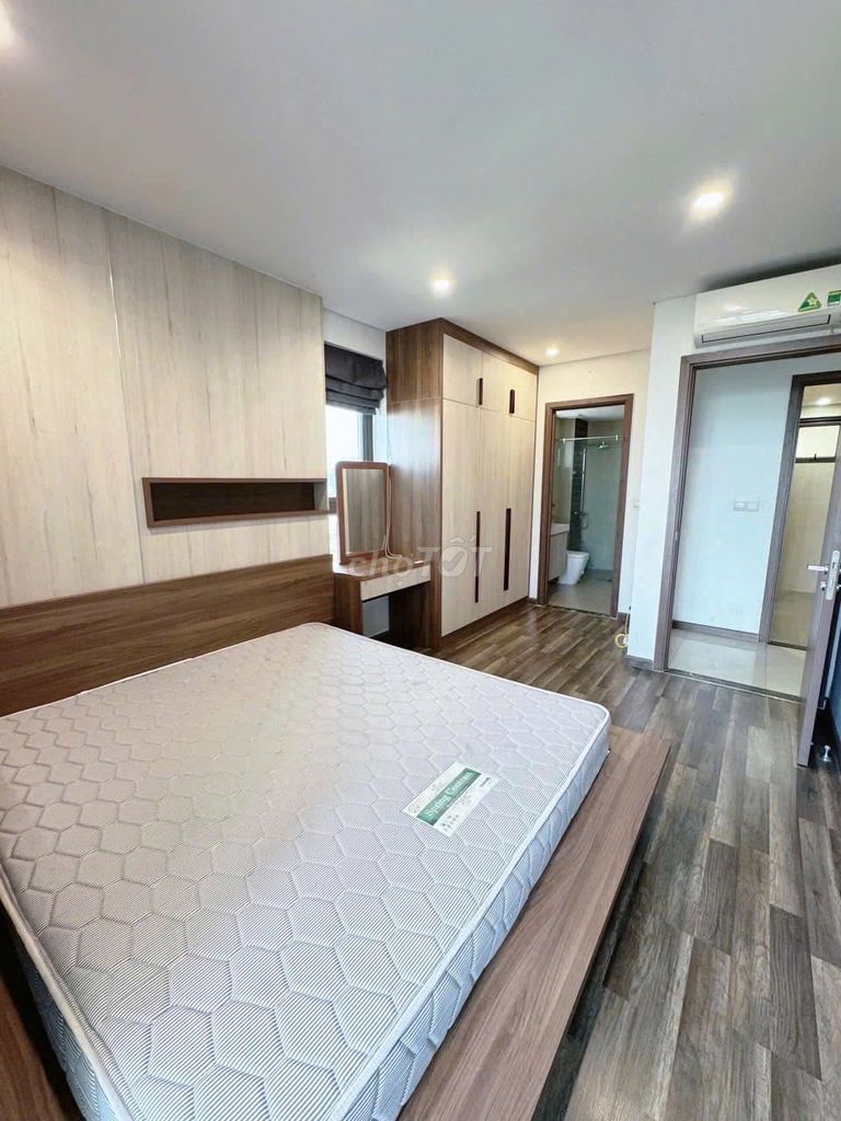 Chung cư Phúc Yên-Phan Huy Ích: 97 meters2, 3 p sleeps, 2 toilets, 12 million a month, ntc