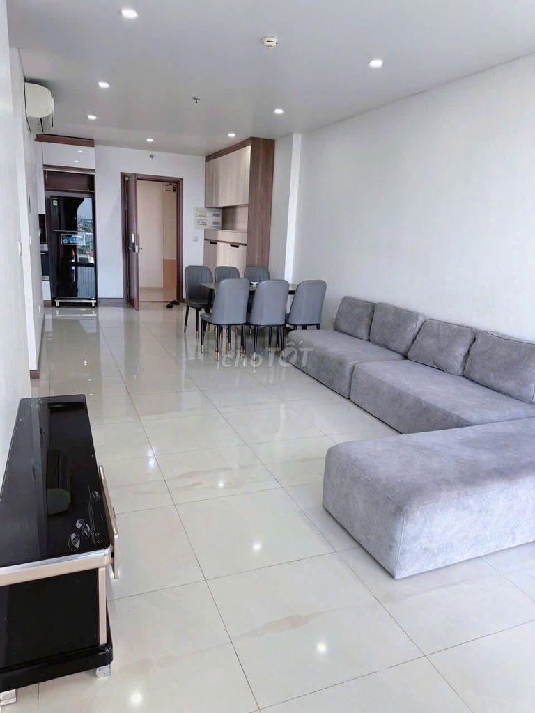 Chung cư Phúc Yên-Phan Huy Ích: 97 meters2, 3 p sleeps, 2 toilets, 12 million a month, ntc