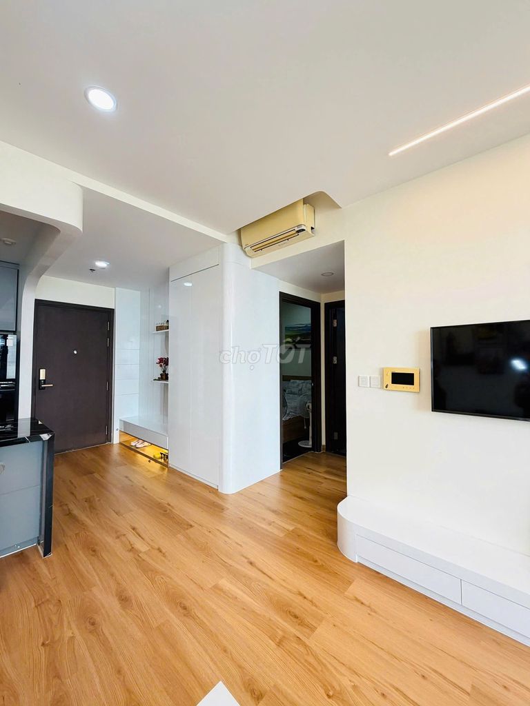 Rent the Tresor County apartment 4.65 meters 2 bedrooms. One bathroom, 18 million a month.