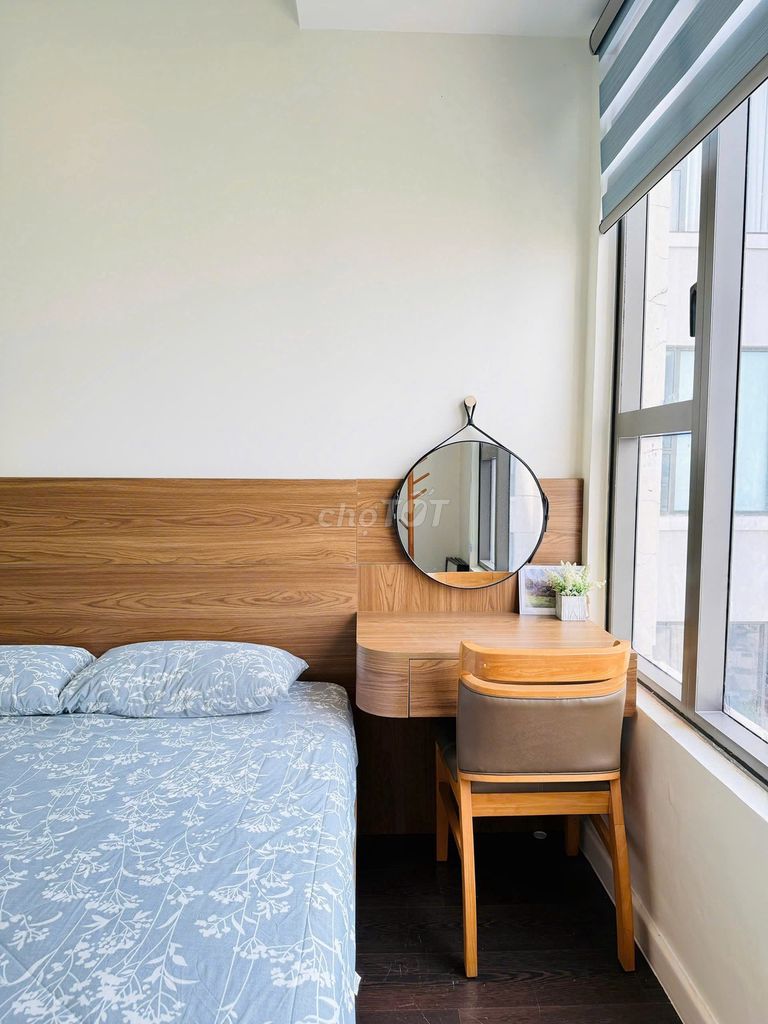 Rent the Tresor County apartment 4.65 meters 2 bedrooms. One bathroom, 18 million a month.