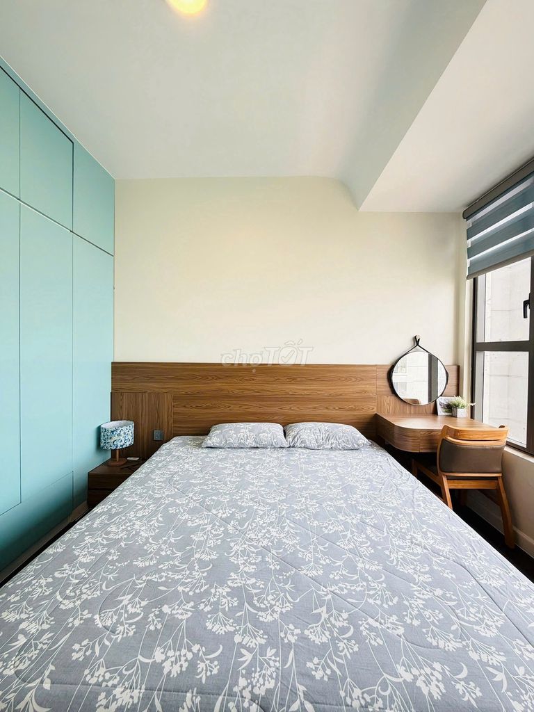 Rent the Tresor County apartment 4.65 meters 2 bedrooms. One bathroom, 18 million a month.