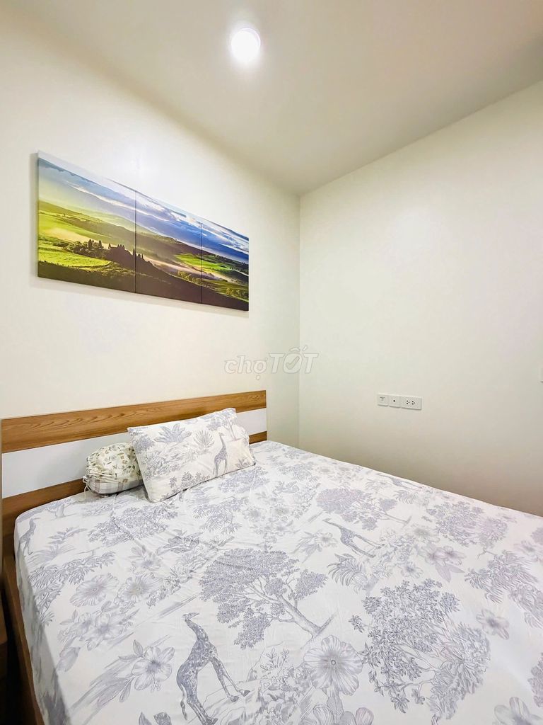 Rent the Tresor County apartment 4.65 meters 2 bedrooms. One bathroom, 18 million a month.