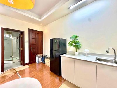 apartment one is new room. Nguyễn Văn Đậu, Bình Thạnh.