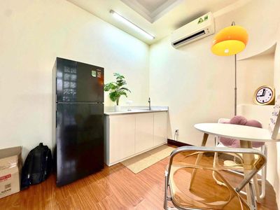 apartment one is new room. Nguyễn Văn Đậu, Bình Thạnh.