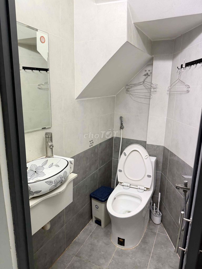 rented house