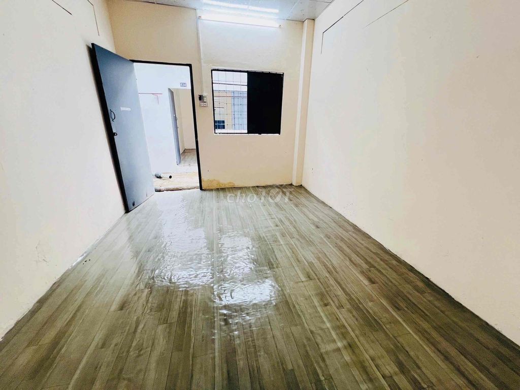 Move in. In the new room, Trần Đại Nghĩa Bình Tân.