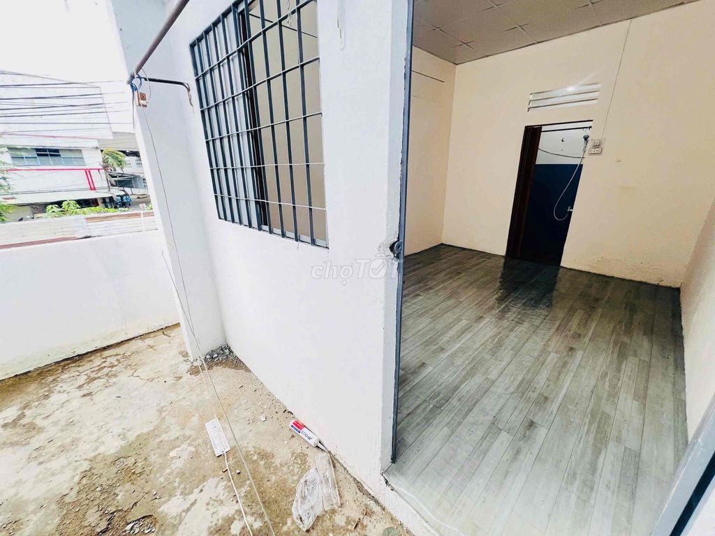 Move in. In the new room, Trần Đại Nghĩa Bình Tân.