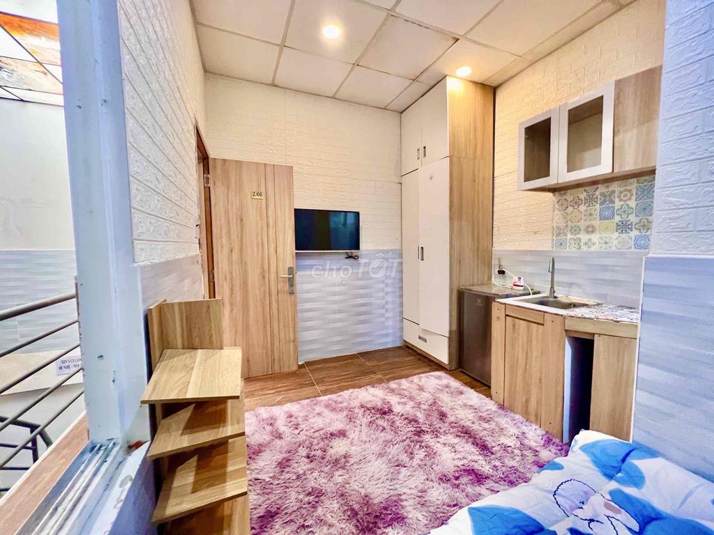 The student room is cheap.